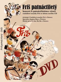 DVD Fri patnctilet