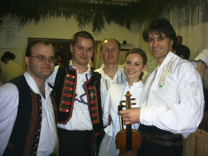 Goralský bál 2005